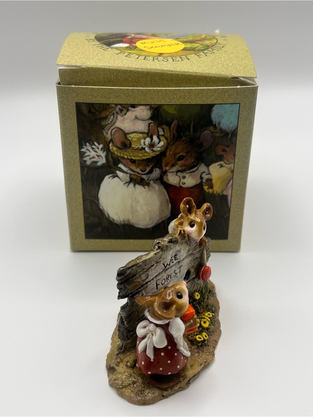 Wee Forest Folk M239 Scamper - Picture 4 of 12